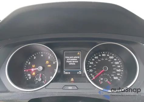 2019 Volkswagen Tiguan 2.0T Se/2.0T Sel/2.0T Sel R-Line/2.0T Sel R-Line Black from USA, damaged, VIN 3VV2B7AX2KM082001